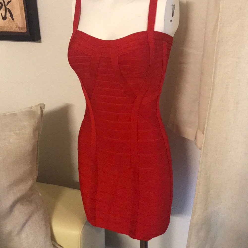 Quality new bandage dress